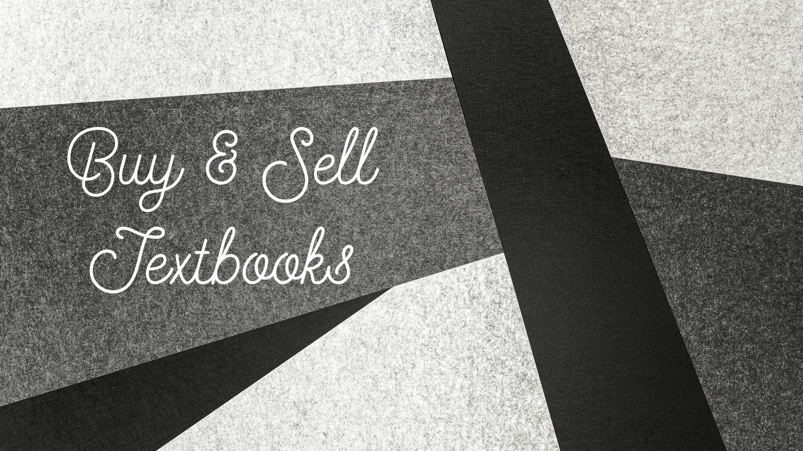 Sell Your Textbooks