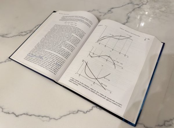 Fundamental Methods of Mathematical Economics