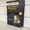 Screenshot Introduction to Economic Growth