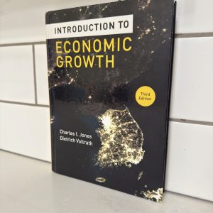 Introduction to Economic Growth