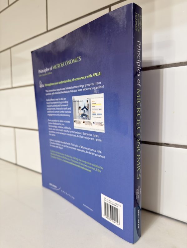 Principles of Microeconomics