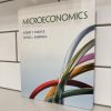 Screenshot Microeconomics