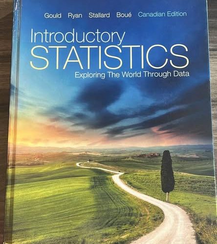 Introductory Statistics Exploring The World Through Data