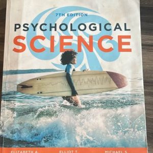 Psychological Science
