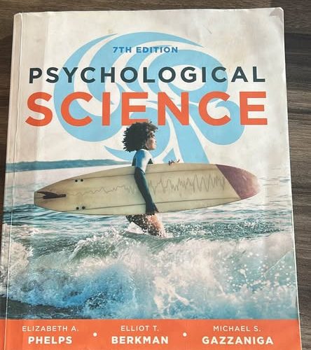 Psychological Science