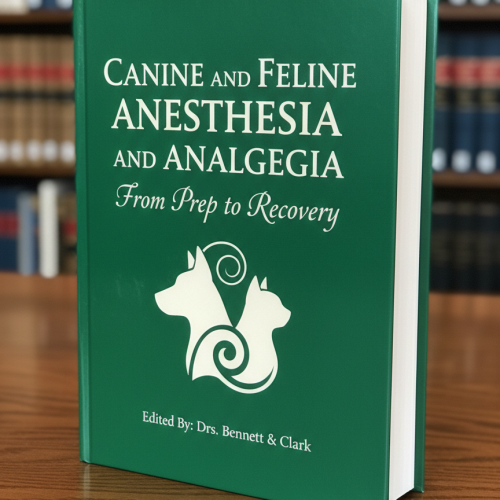 canine_and_feline_anesthesia_and_analgesia__from_prep_to_recovery_978-1118925154_0 Canine and Feline Anesthesia and Analgesia: From Prep to Recovery