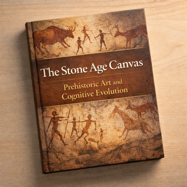 eaf411f3-4ee5-49d5-88e1-ffcbd64c86ca The Stone Age Canvas: Prehistoric Art and Cognitive Evolution