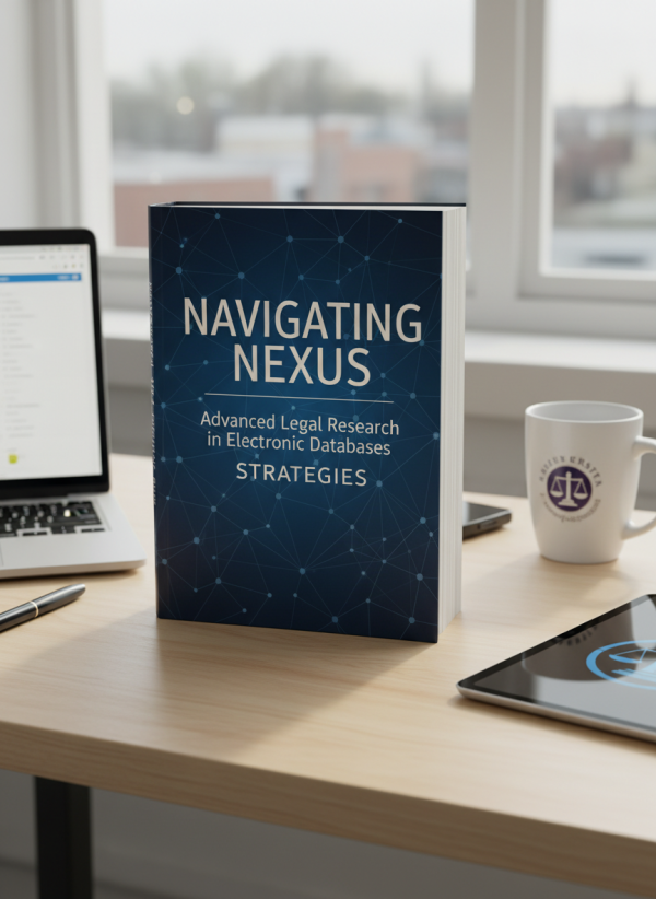 Navigating Nexus: Advanced Legal Research Strategies in Electronic Databases