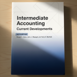 Intermediate Accounting: Current Developments