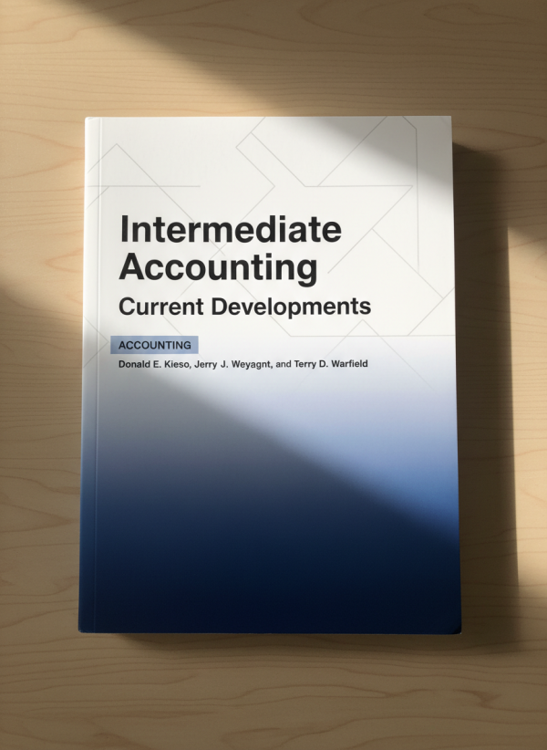 Intermediate Accounting: Current Developments
