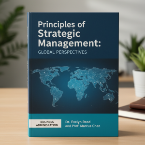 Principles of Strategic Management: Global Perspectives