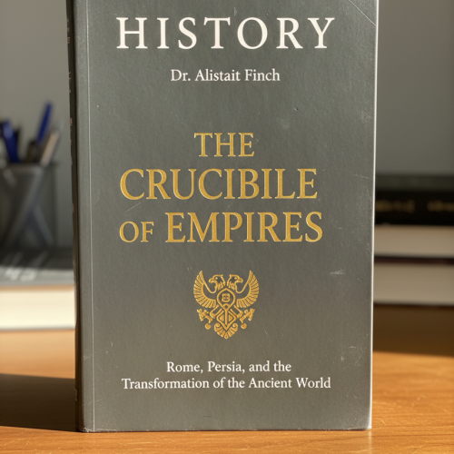 The Crucible of Empires: Rome, Persia, and the Transformation of the Ancient World