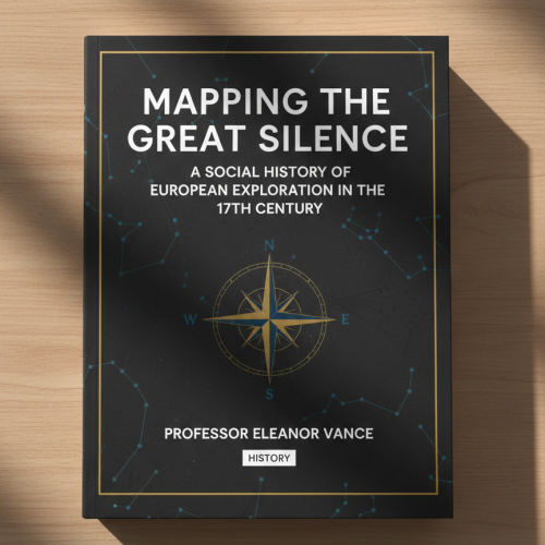 Mapping the Great Silence: A Social History of European Exploration in the 17th Century