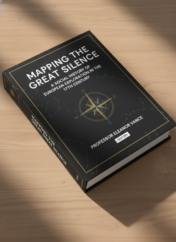 Mapping the Great Silence: A Social History of European Exploration in the 17th Century