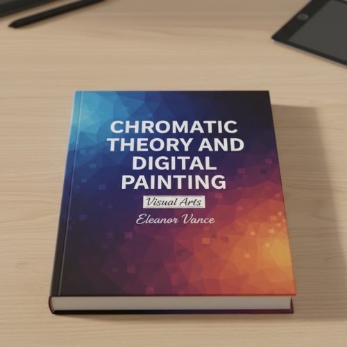 Chromatic Theory and Digital Painting