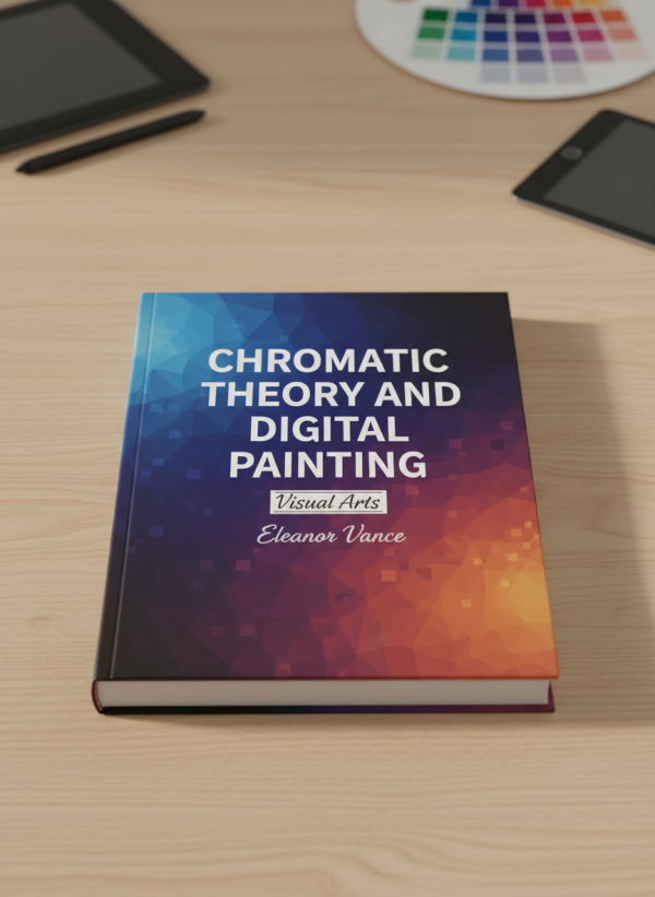 product-3604-0-chromatic_theory_and_digital_painting_9781234567890_0 Chromatic Theory and Digital Painting
