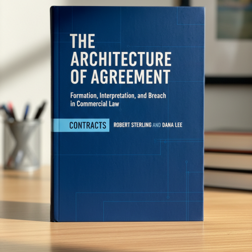 The Architecture of Agreement: Formation, Interpretation, and Breach in Commercial Law
