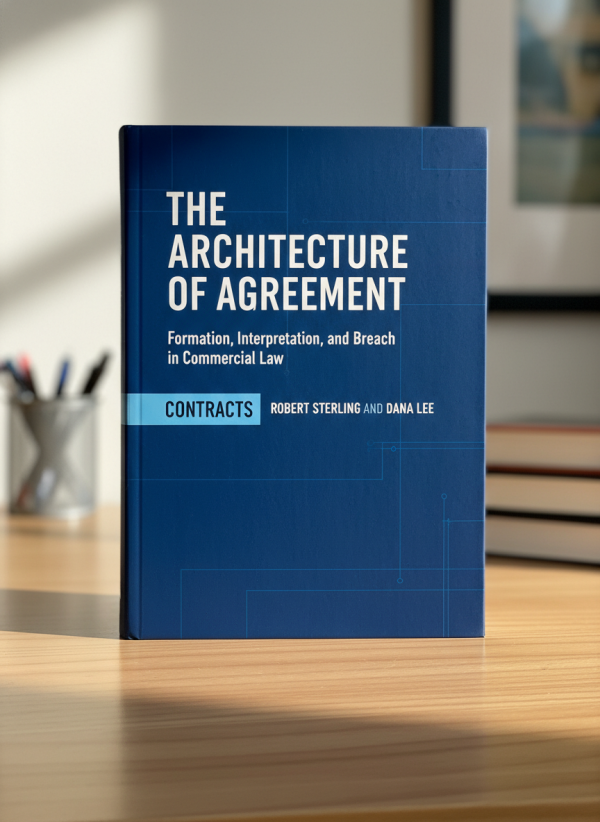 The Architecture of Agreement: Formation, Interpretation, and Breach in Commercial Law