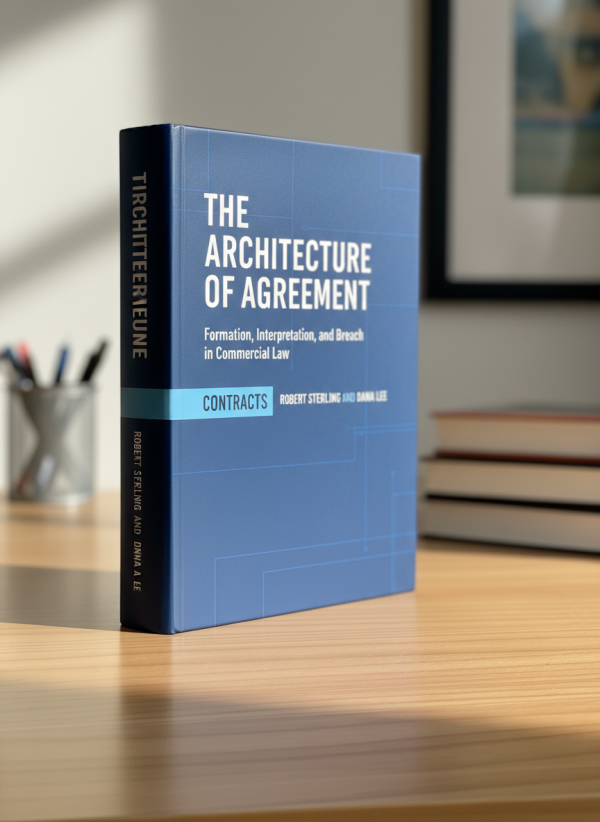 The Architecture of Agreement: Formation, Interpretation, and Breach in Commercial Law