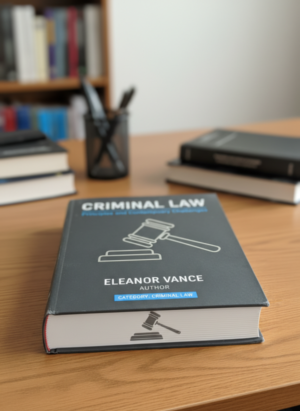 Criminal Law: Principles and Contemporary Challenges