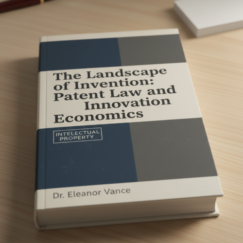 The Landscape of Invention: Patent Law and Innovation Economics