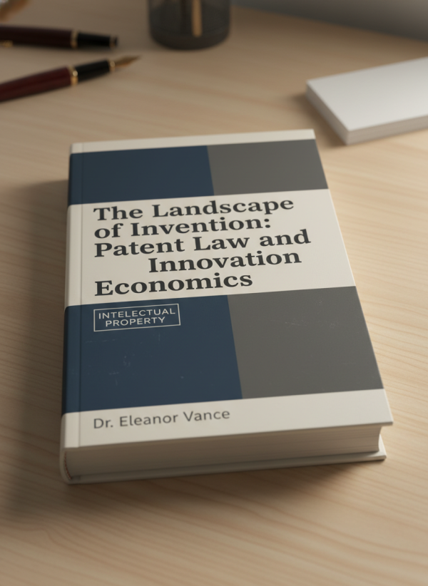 The Landscape of Invention: Patent Law and Innovation Economics
