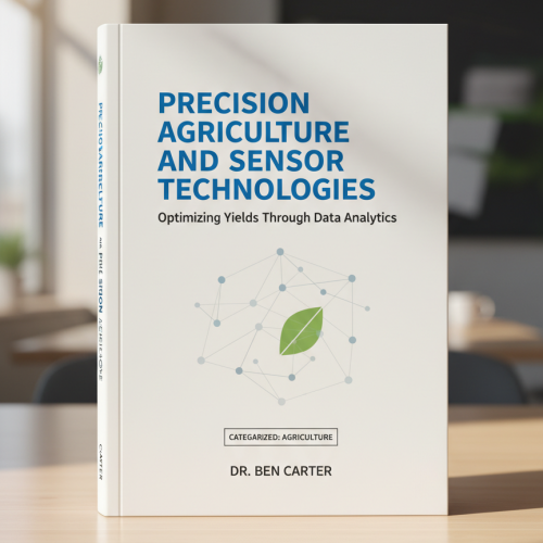 Precision Agriculture and Sensor Technologies: Optimizing Yields Through Data Analytics