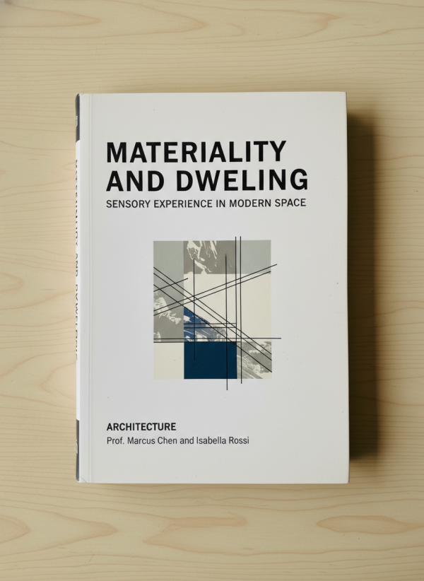 Materiality and Dwelling: Sensory Experience in Modern Space
