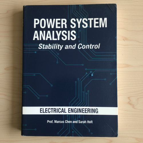 product-3721-0-power_system_analysis__stability_and_control_9780987654321_0 Power System Analysis: Stability and Control