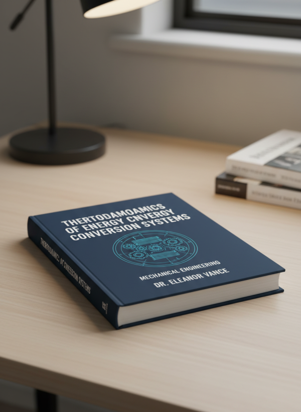 Thermodynamics of Energy Conversion Systems