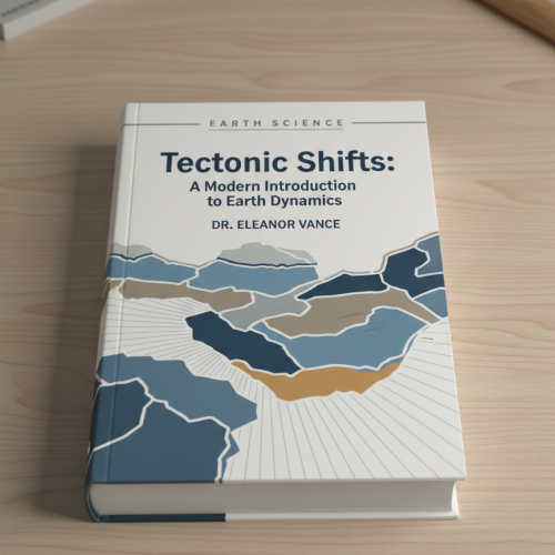 Tectonic Shifts: A Modern Introduction to Earth Dynamics