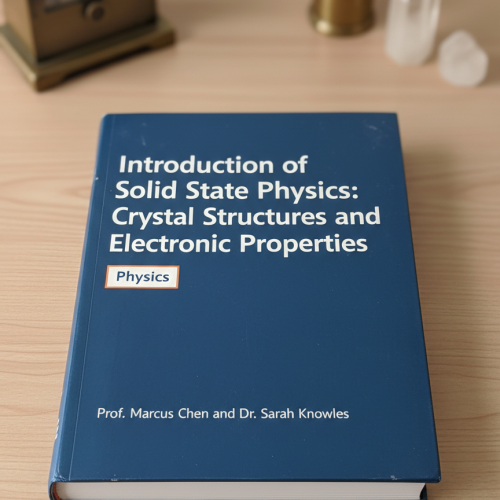 Introduction to Solid State Physics: Crystal Structures and Electronic Properties