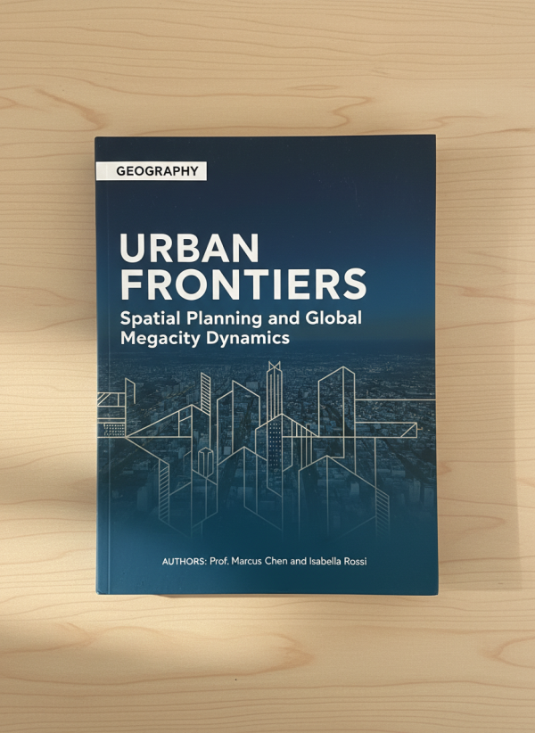 Urban Frontiers: Spatial Planning and Global Megacity Dynamics