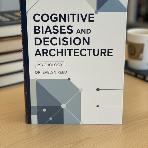 Cognitive Biases and Decision Architecture