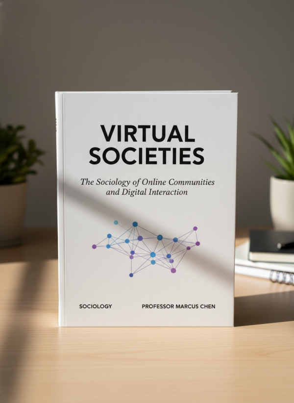 Virtual Societies: The Sociology of Online Communities and Digital Interaction